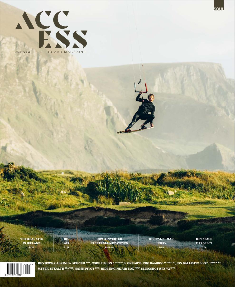 Access Magazine Ireland 2023 masonry 0