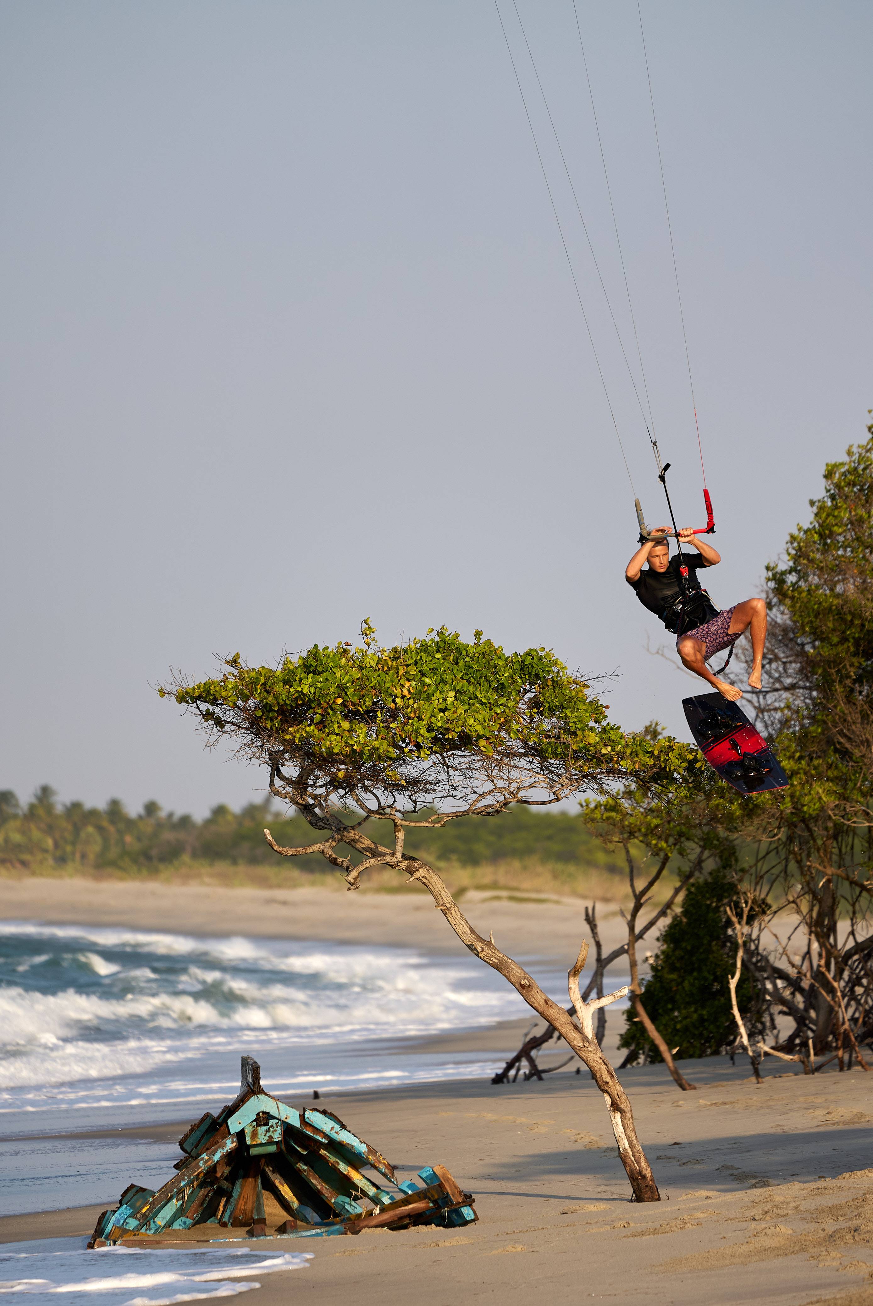Kitesurfing Magazine - Brazil Mangroves 2