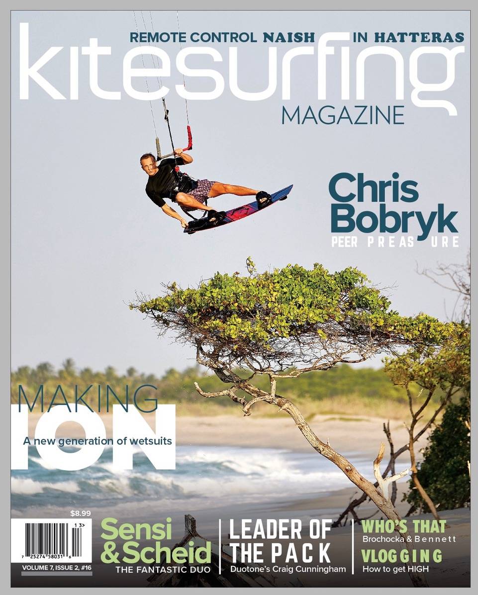 Kitesurfing Magazine - Brazil Mangroves