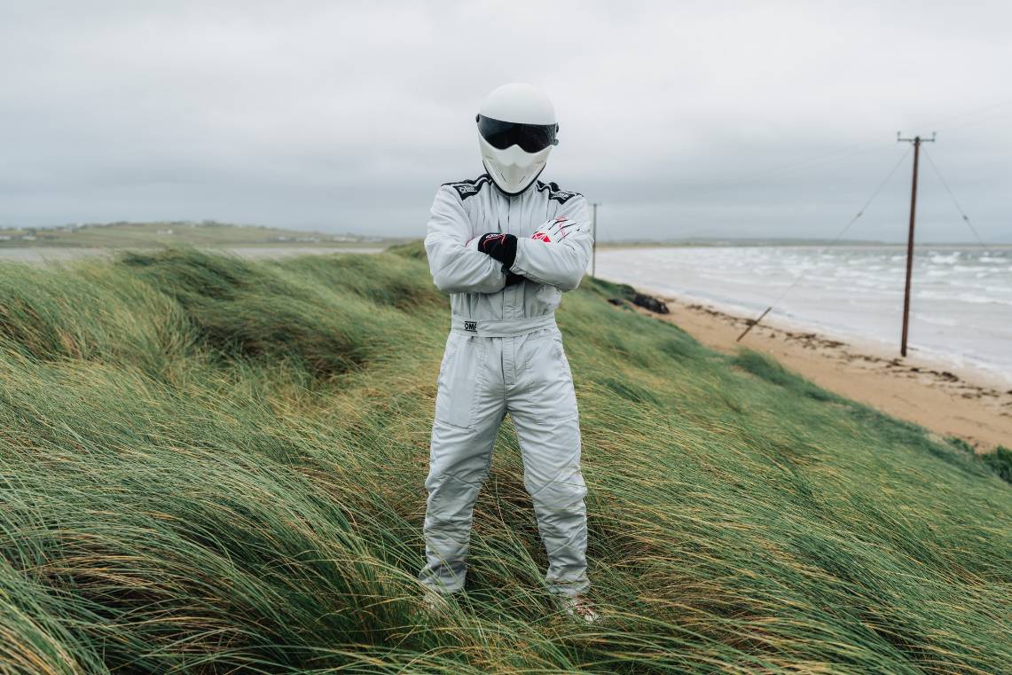 The Real Stig Ireland 2