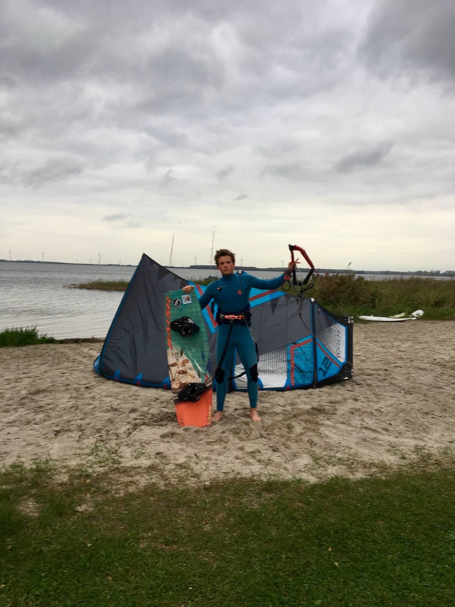A Decade with Naish 25