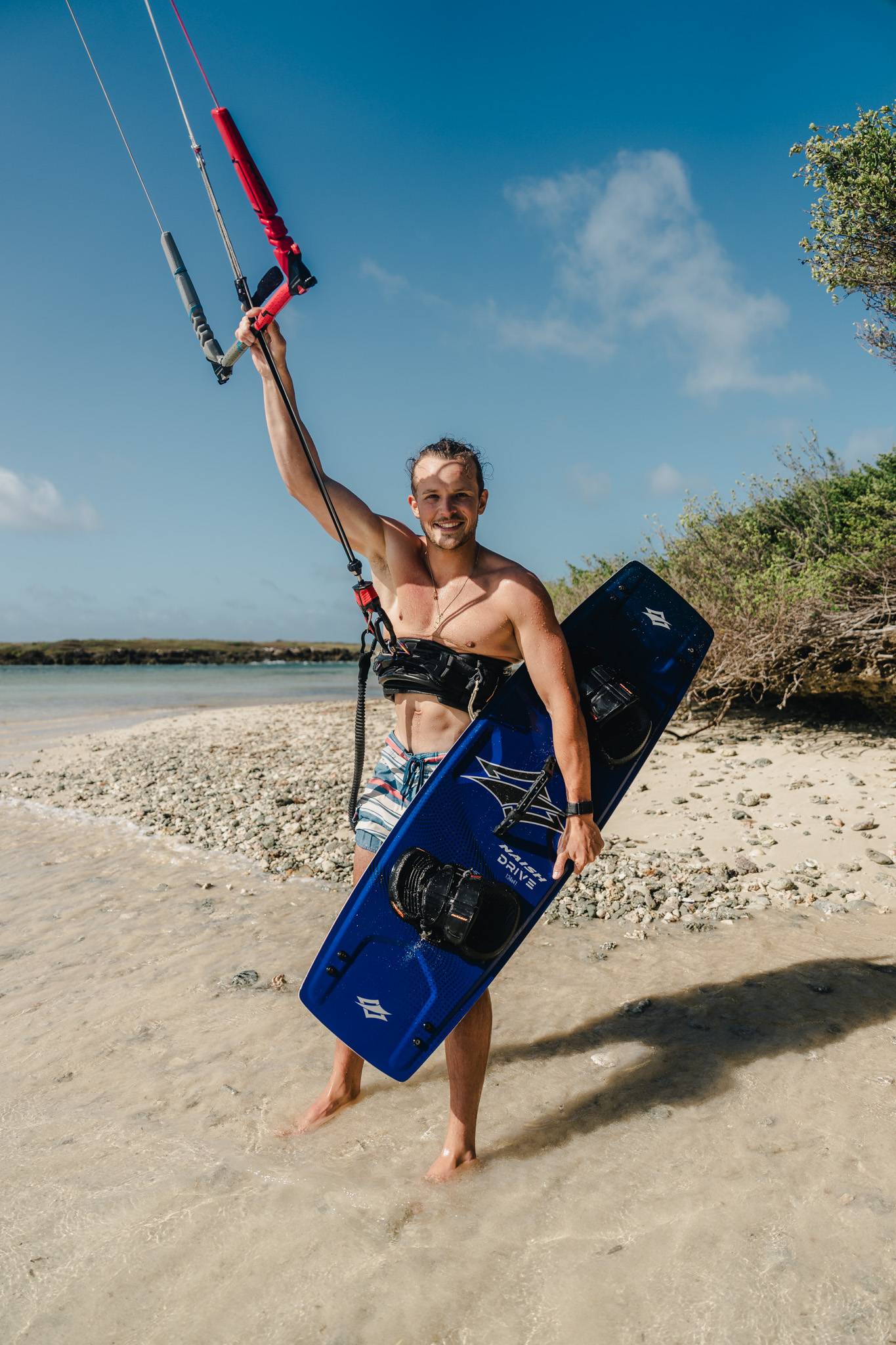A Decade with Naish 4