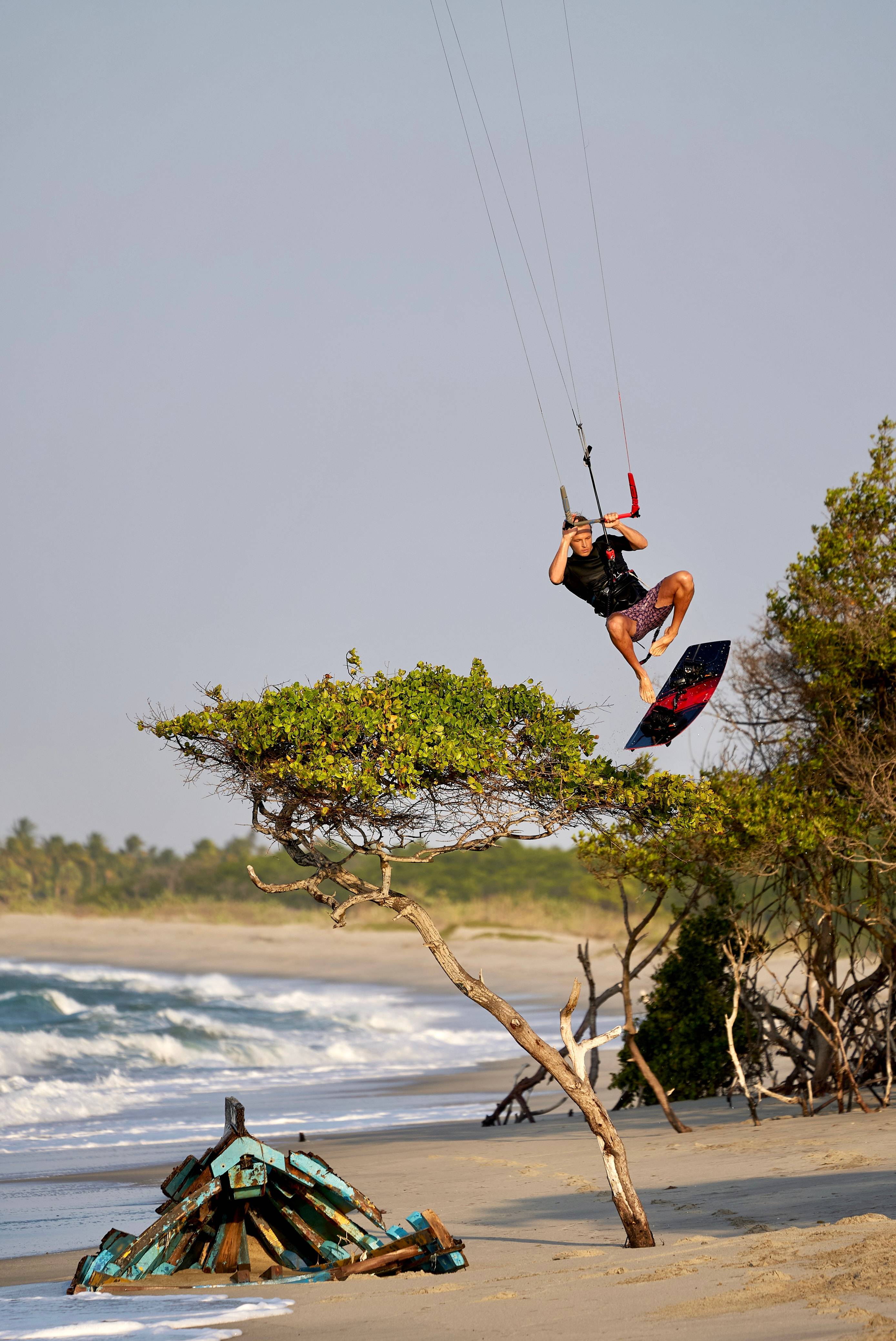 Kitesurfing Magazine - Brazil Mangroves 1