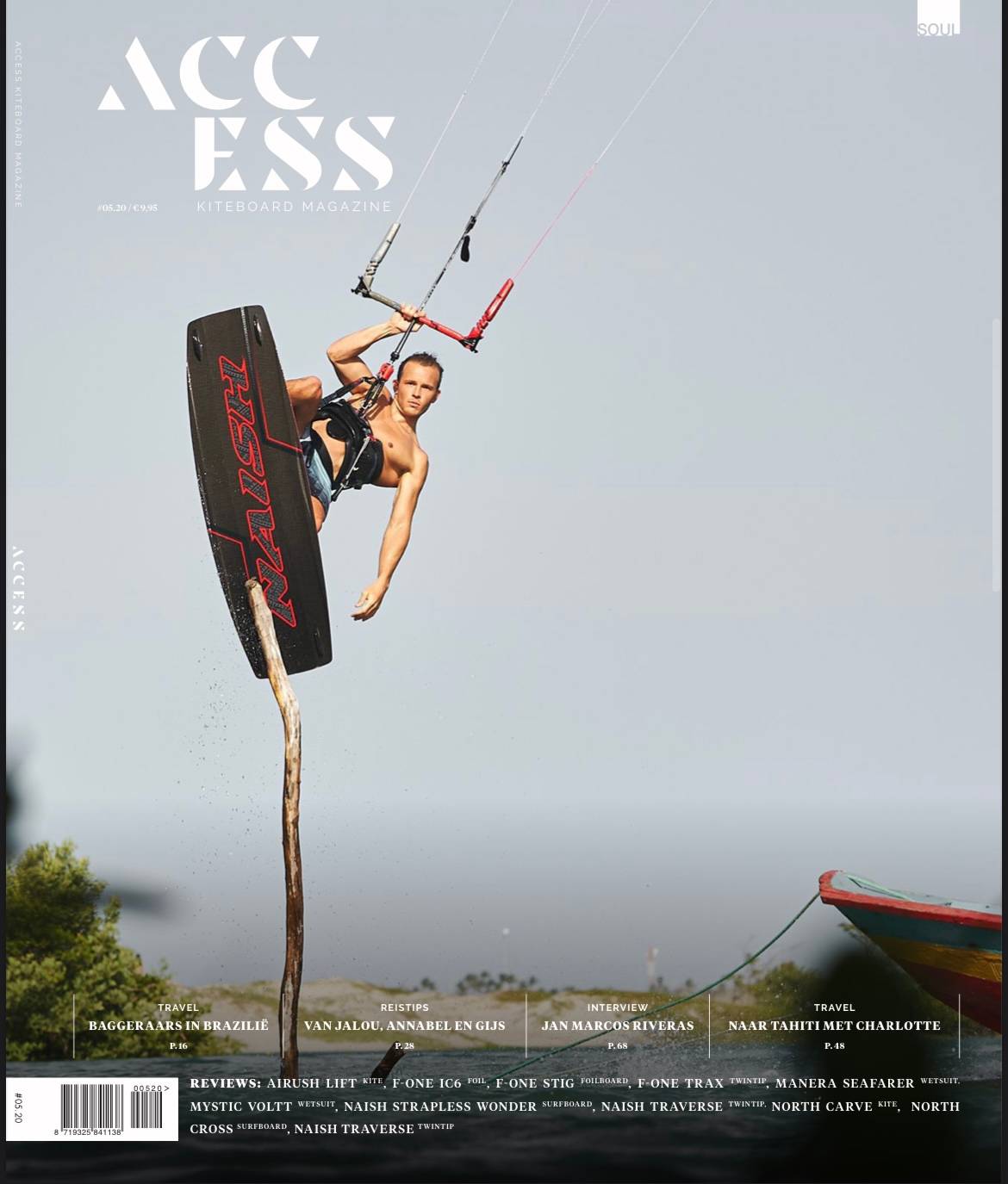 Access Magazine - Brazil Mangroves