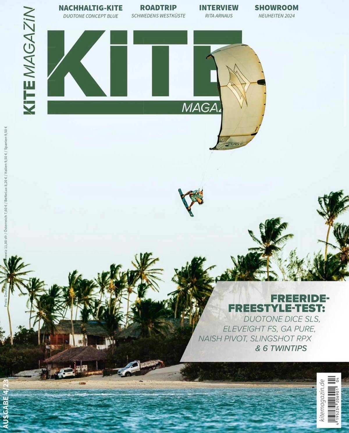 Kite Magazine Brazil 2023