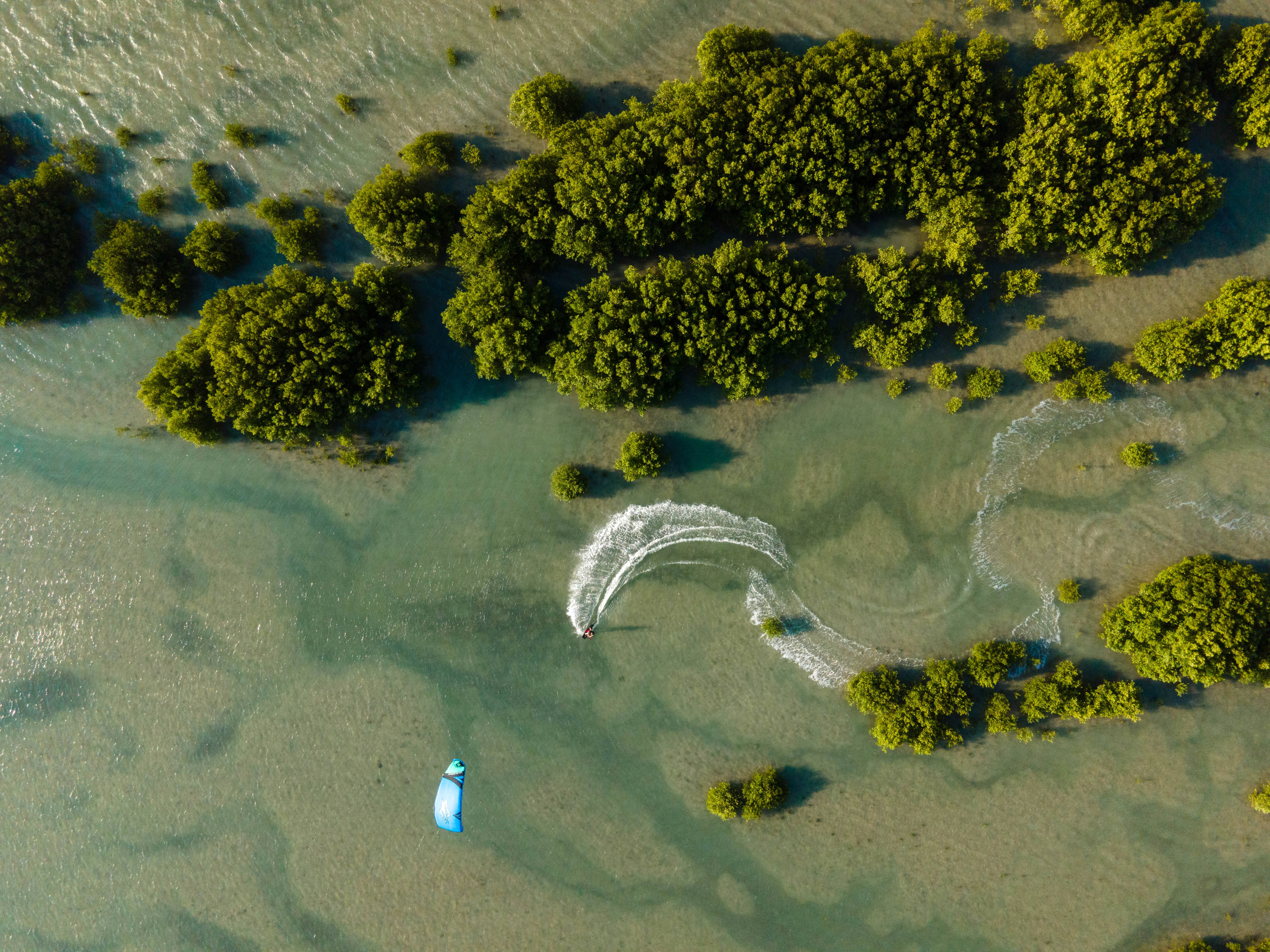 Kitesurfing Magazine - Brazil Mangroves 3
