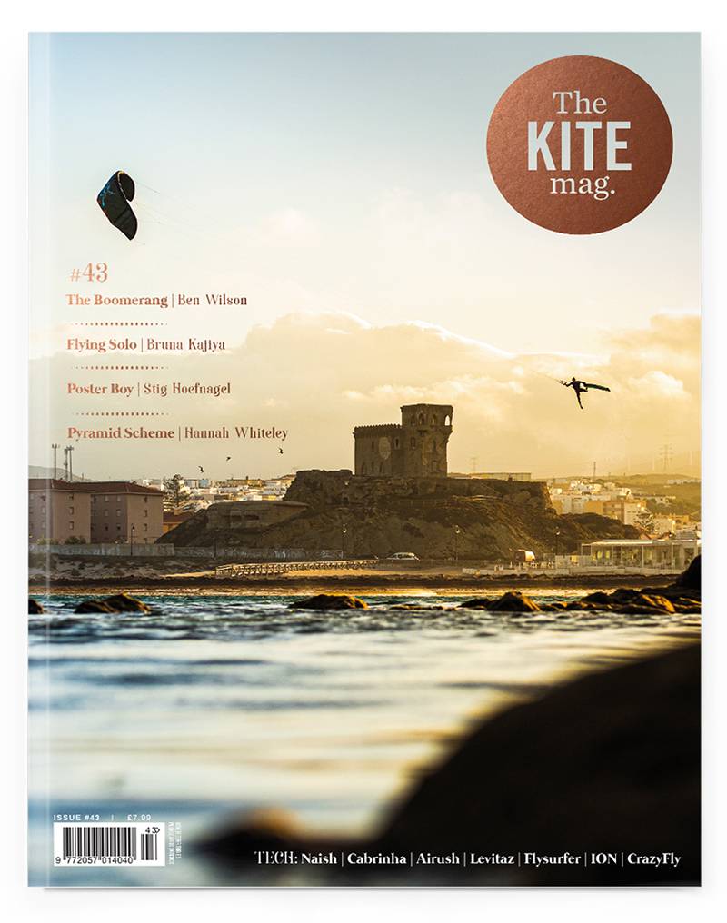 The Kite Mag - Tarifa